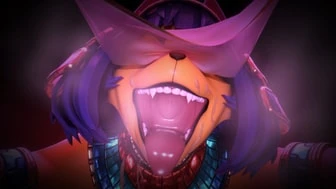 Ankha's Secret Service [Aznyan] [4K] [60FPS] thumbnail