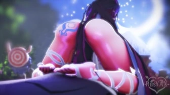 Columbina X Mitachurl [RusYAX] thumbnail
