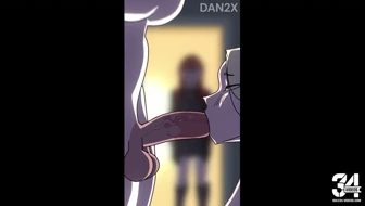 Malfoid wants a taste of Pottah's wand [DAN2X] thumbnail