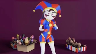 Pomni's Tentacle Adventure thumbnail