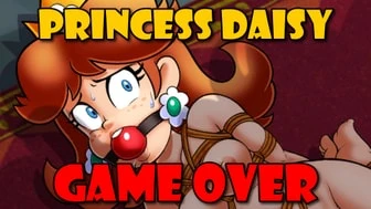 Princess Daisy's GAME OVER (HMV) thumbnail