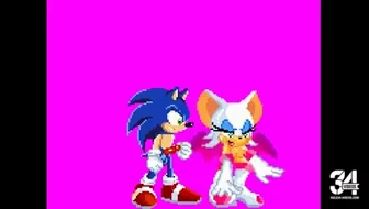 Sonic and Rouge thumbnail