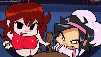 Nene & girlfriend thumbnail