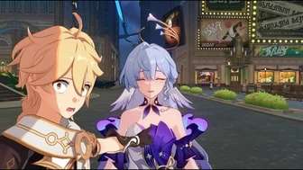 Robin x aether (Music) edited thumbnail