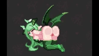 Pixel animations gallery - Married Into Hell thumbnail