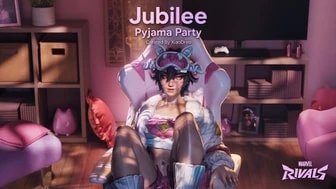 Jubilee - Pyjama Party [NO WM] [XiaoDreo] [4K] [60FPS] thumbnail