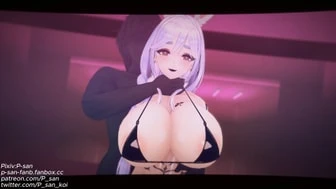 Pekomama NTR Blacked version thumbnail