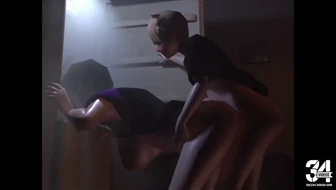 Fridge Fuck (TwinkubuDraws) thumbnail