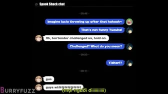 [BurryFuzz][VietSub] Spook Shacks chat thumbnail