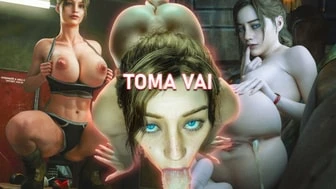 TOMA VAI (Claire Redfield Only) | HMV / PMV thumbnail