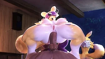 RENAMON TRAINING HARD - PMV thumbnail