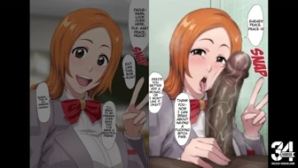 Orihime Inoue's New Friend thumbnail