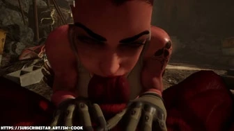 Monster Fucks Last Survivor Hard thumbnail