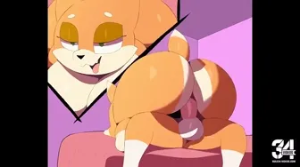 Fox Milf and Son 썸네일