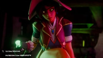 Kiriko The Witch (NoitNS) thumbnail