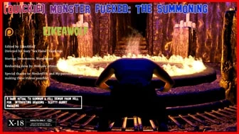 (Quickie) Monster fucked - The Summoning thumbnail