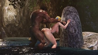 Susan x Namor Nude Animation thumbnail