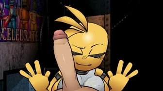 [DrawPaint] Toy Chica BJ Animation thumbnail
