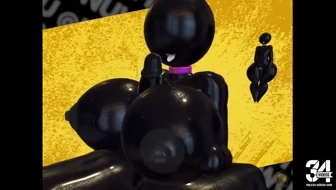 [Fem yunuwu] stickgirl x man sex 7w7 thumbnail