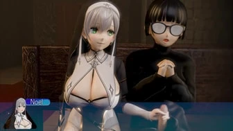 An Accidental Erection While Praying 1 (eng) thumbnail