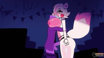 Night time with Mangle thumbnail