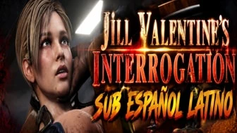Jill Valentine's Interrogation(SUB) By AxenAnim thumbnail