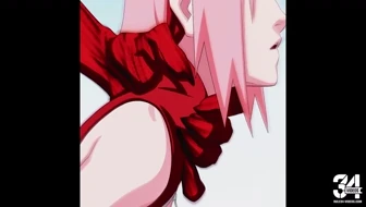 Sakura double penetrated [Mr.BIGG] thumbnail