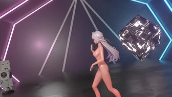 Yixuan ❤ Queenモーション【Zenless Zone Zero (ゼンレスゾーンゼロ) BlenderMMD】 thumbnail