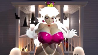 Spooky Rougefication! thumbnail