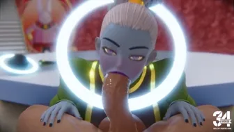 Vados sirviendo a los invitados del Sr. Champa thumbnail