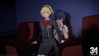 Aigis Theater Riding thumbnail