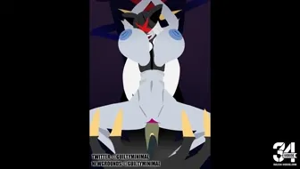 Lady devimon is kinda stacked thumbnail