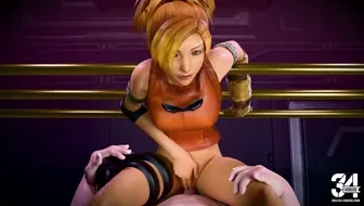 Rikku Vaginal 1 miniatura