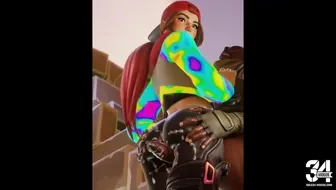 Loserfruit ThighFucked by Default Skin [Jtopau] 썸네일