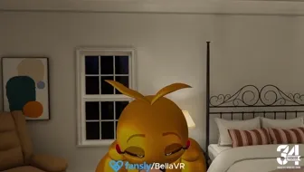 POV blowjob toy chica thumbnail