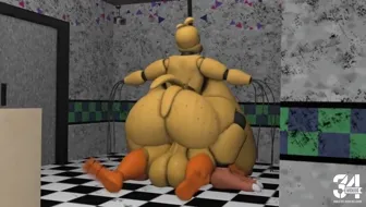 Hyper toy Chica and Chica thumbnail