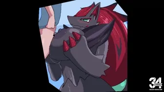 Zoroark Paizuri küçük resim