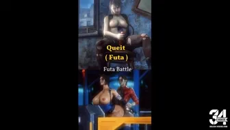 Queit x Claire ( Futanari ) thumbnail